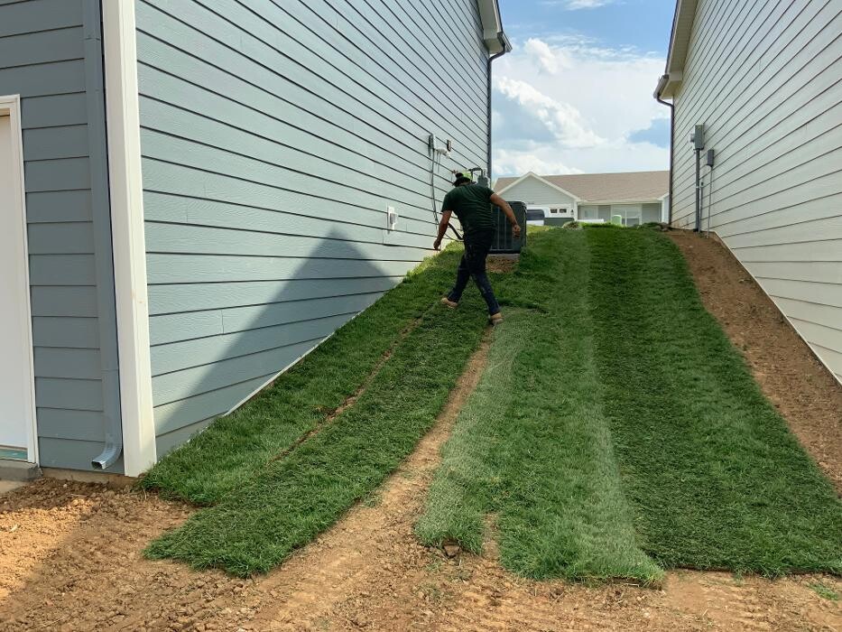 Images Lamb's Lawn Service & Landscaping LLC