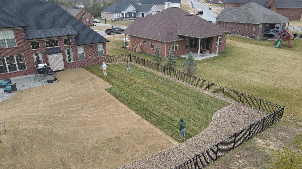 Images Lamb's Lawn Service & Landscaping LLC