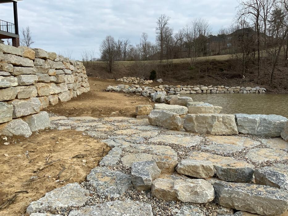 Images Lamb's Lawn Service & Landscaping LLC