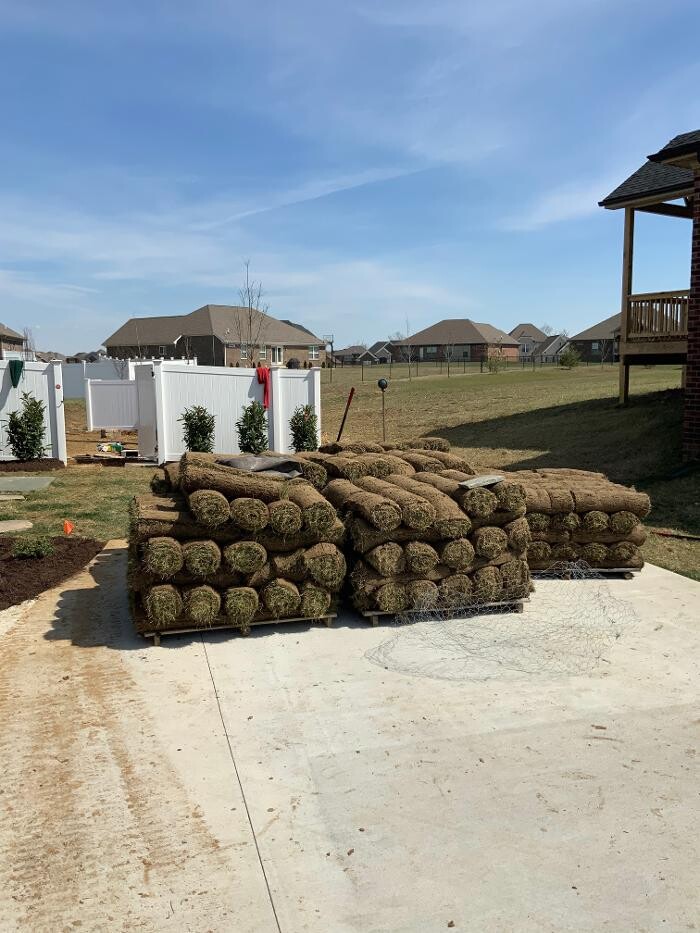 Images Lamb's Lawn Service & Landscaping LLC