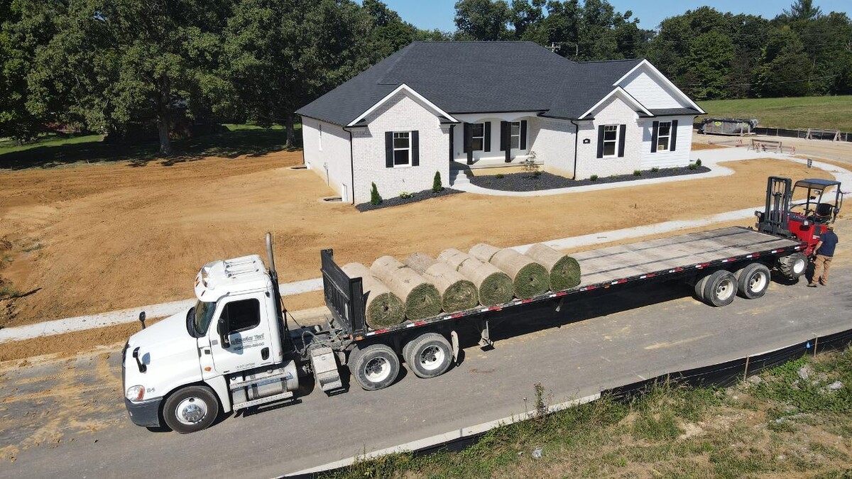 Images Lamb's Lawn Service & Landscaping LLC