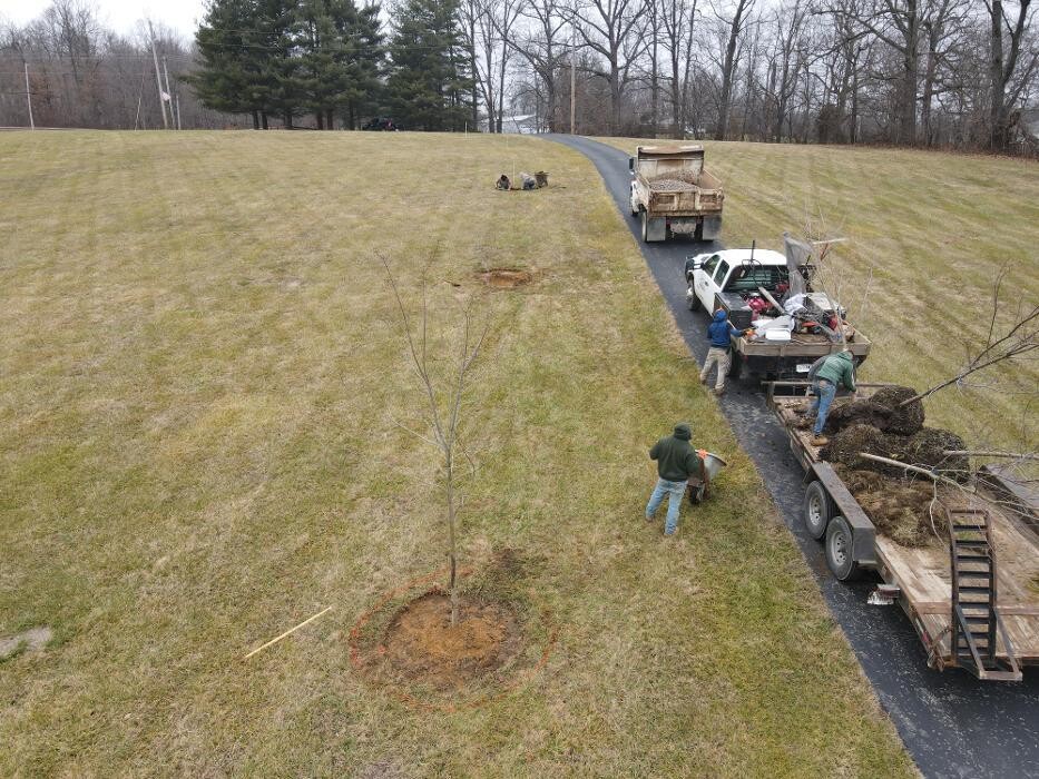 Images Lamb's Lawn Service & Landscaping LLC