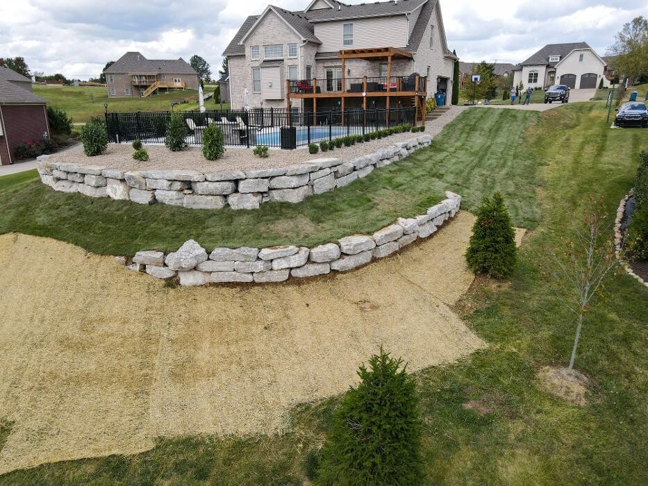 Images Lamb's Lawn Service & Landscaping LLC