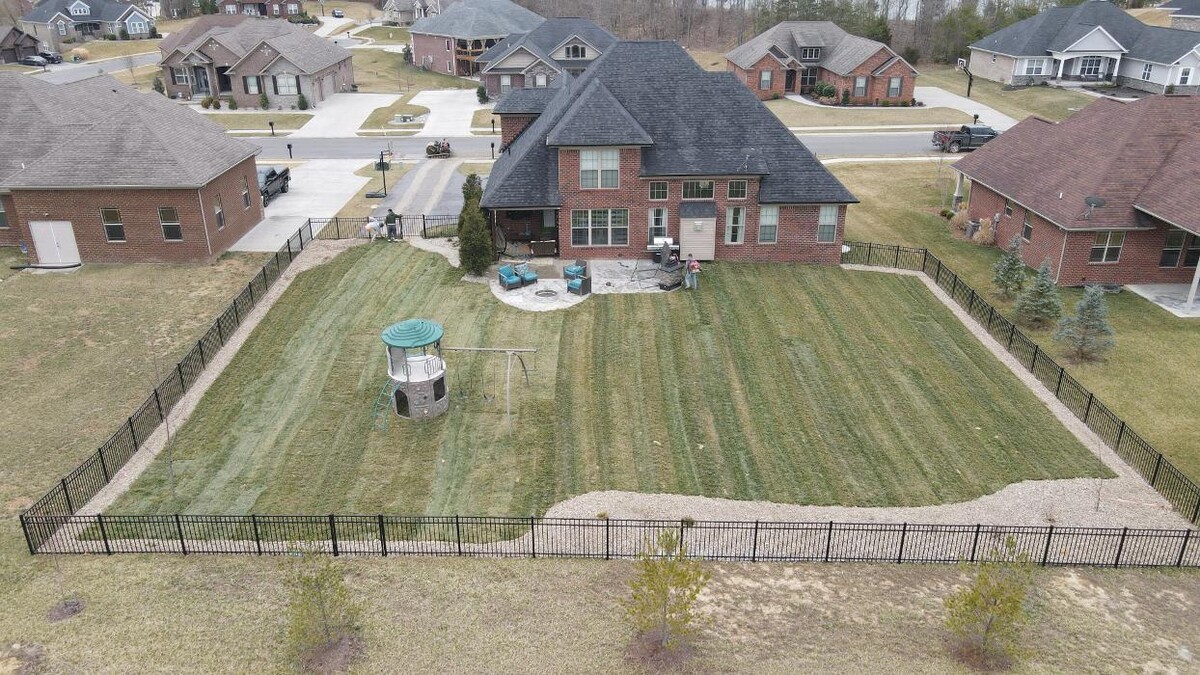 Images Lamb's Lawn Service & Landscaping LLC