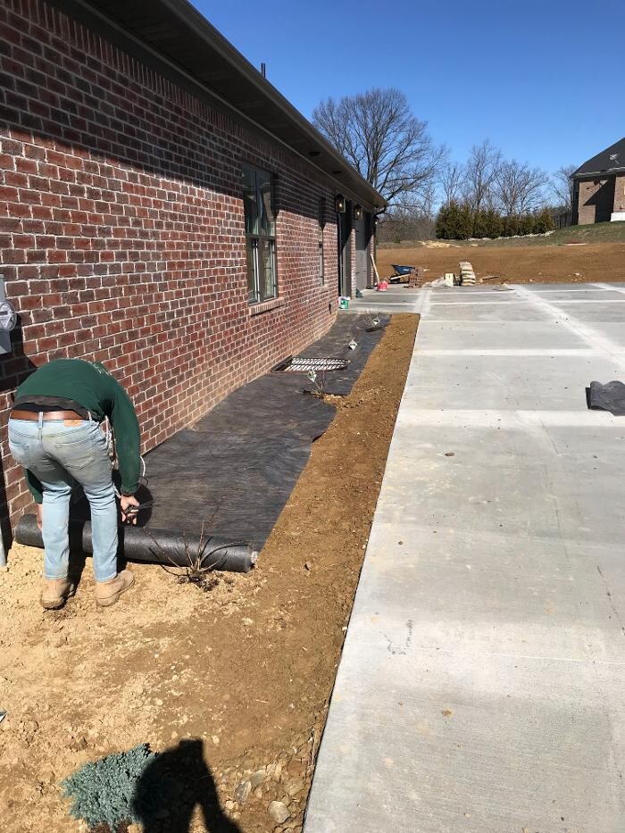 Images Lamb's Lawn Service & Landscaping LLC