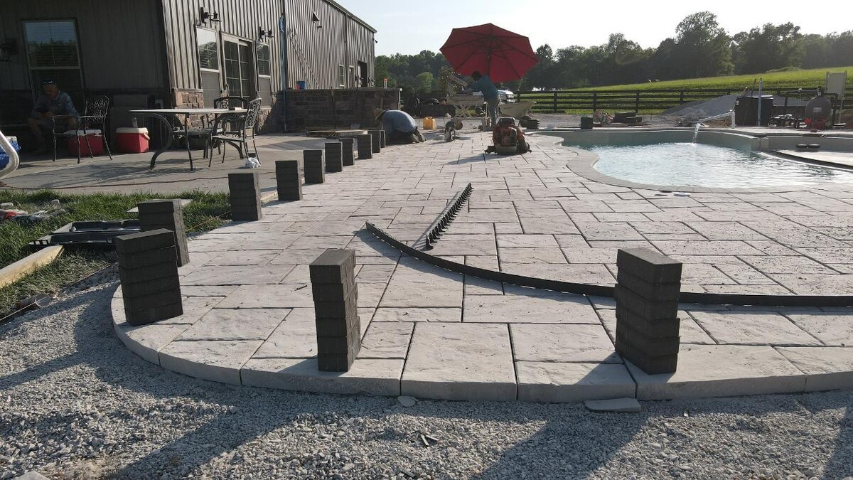 Images Lamb's Lawn Service & Landscaping LLC