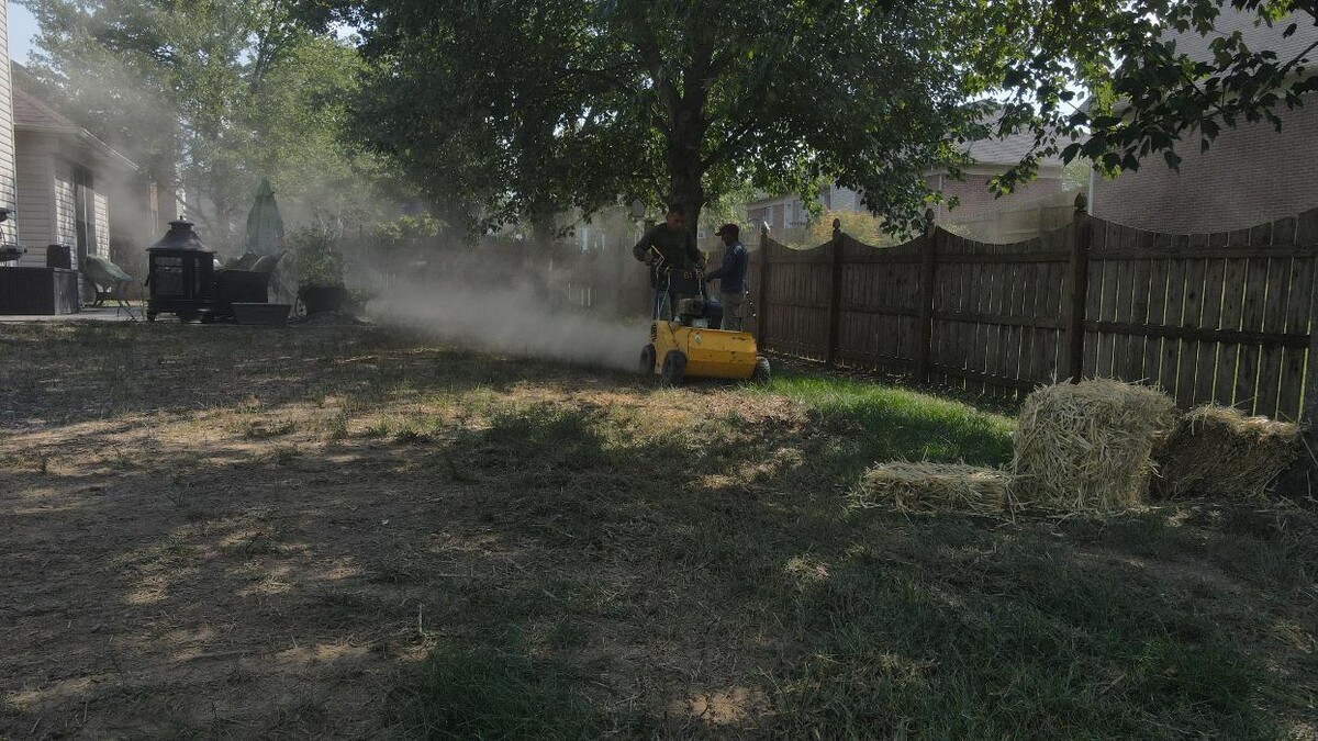 Images Lamb's Lawn Service & Landscaping LLC