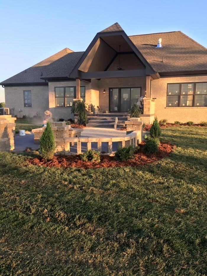 Images Lamb's Lawn Service & Landscaping LLC