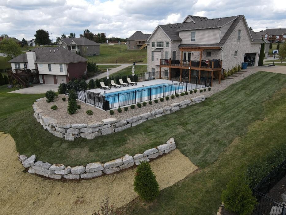 Images Lamb's Lawn Service & Landscaping LLC