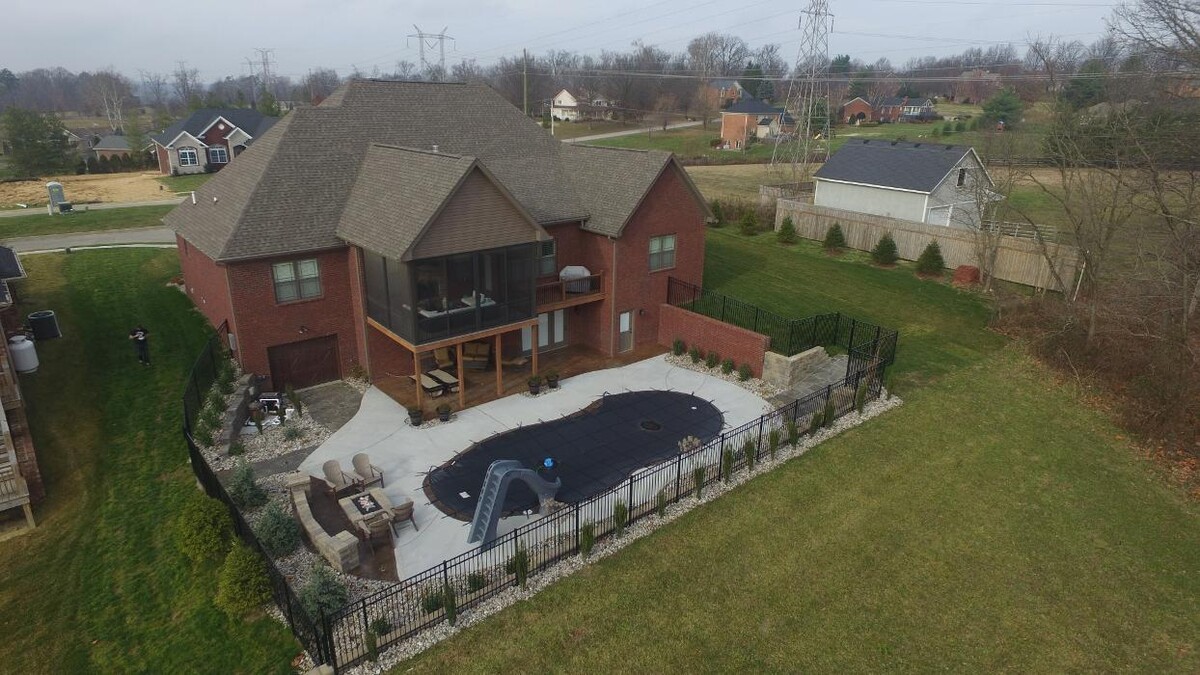 Images Lamb's Lawn Service & Landscaping LLC