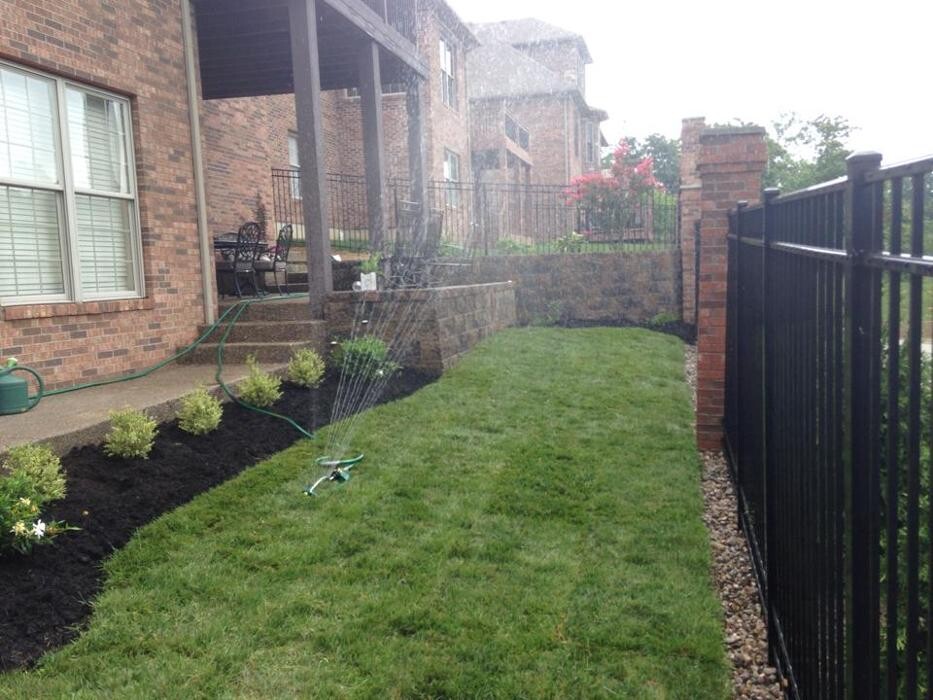 Images Lamb's Lawn Service & Landscaping LLC