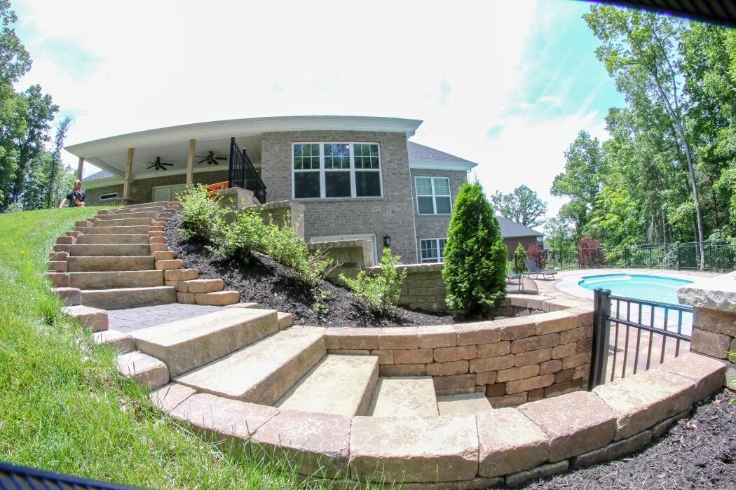 Images Lamb's Lawn Service & Landscaping LLC