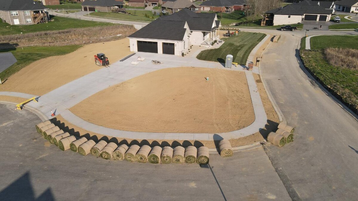 Images Lamb's Lawn Service & Landscaping LLC