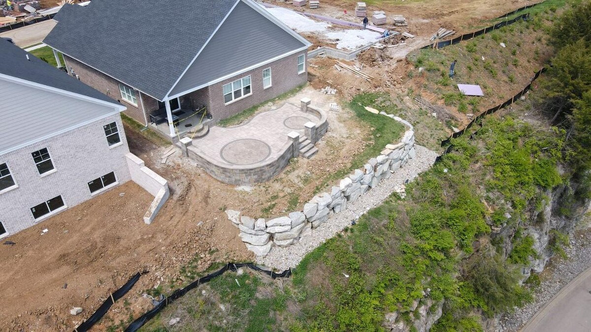 Images Lamb's Lawn Service & Landscaping LLC