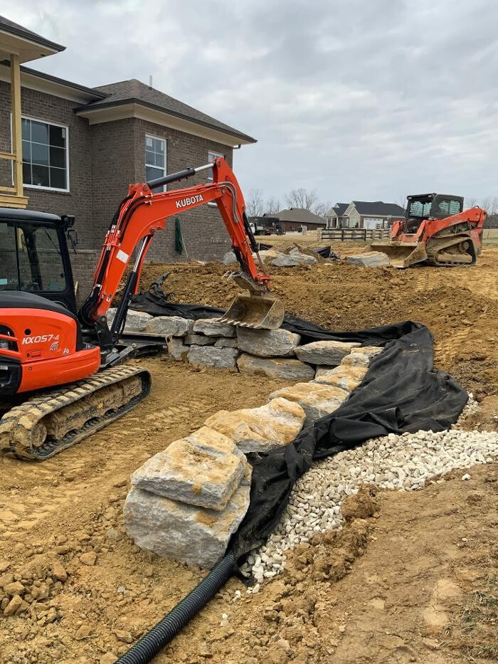 Images Lamb's Lawn Service & Landscaping LLC