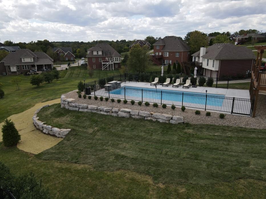 Images Lamb's Lawn Service & Landscaping LLC