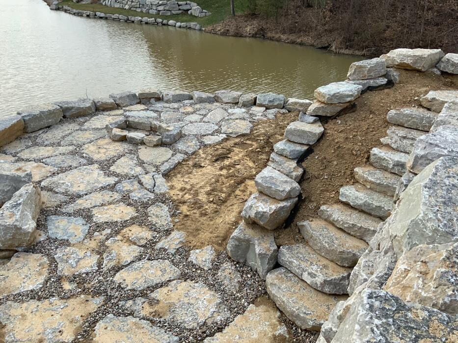 Images Lamb's Lawn Service & Landscaping LLC