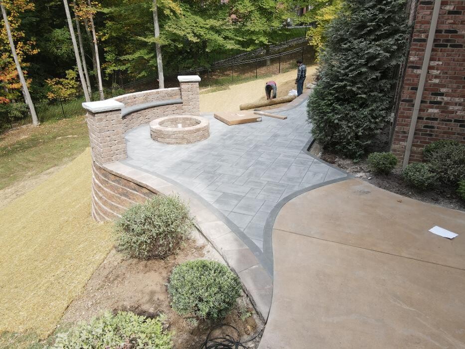 Images Lamb's Lawn Service & Landscaping LLC