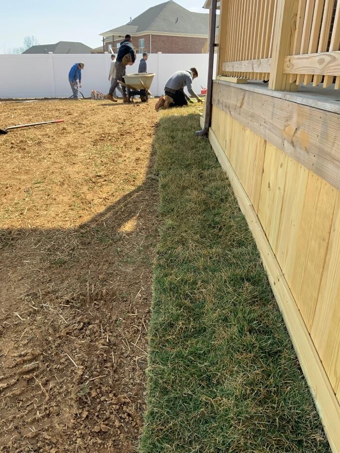 Images Lamb's Lawn Service & Landscaping LLC