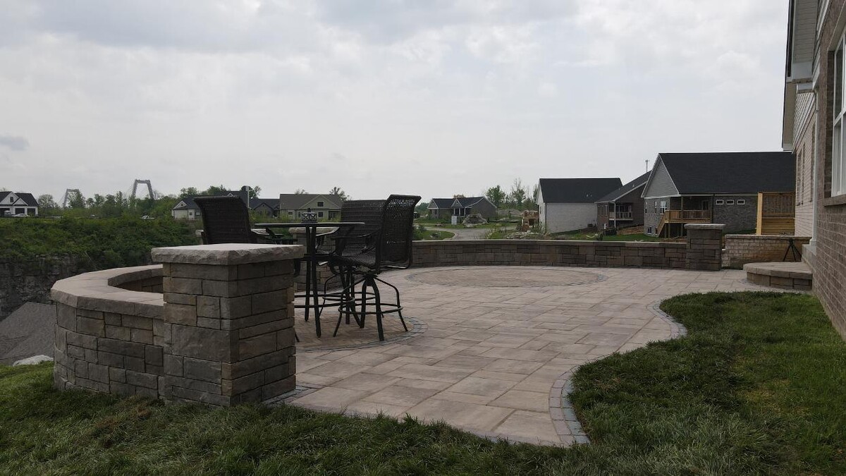 Images Lamb's Lawn Service & Landscaping LLC