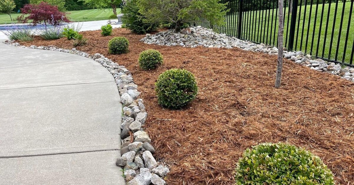 Images Lamb's Lawn Service & Landscaping LLC