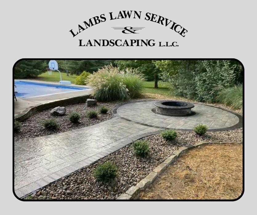 Images Lamb's Lawn Service & Landscaping LLC