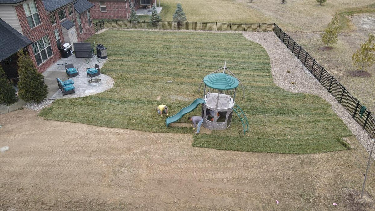 Images Lamb's Lawn Service & Landscaping LLC