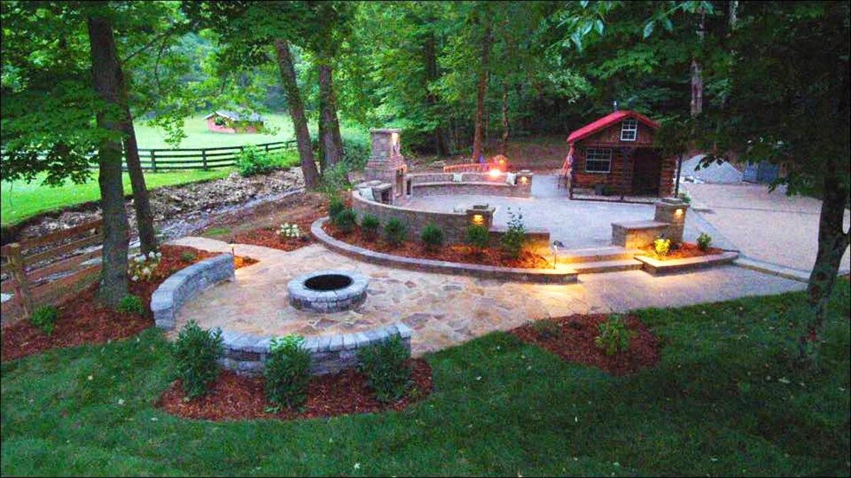 Images Lamb's Lawn Service & Landscaping LLC