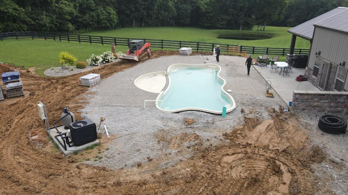 Images Lamb's Lawn Service & Landscaping LLC