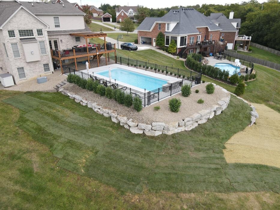 Images Lamb's Lawn Service & Landscaping LLC