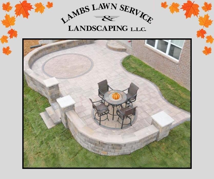 Images Lamb's Lawn Service & Landscaping LLC
