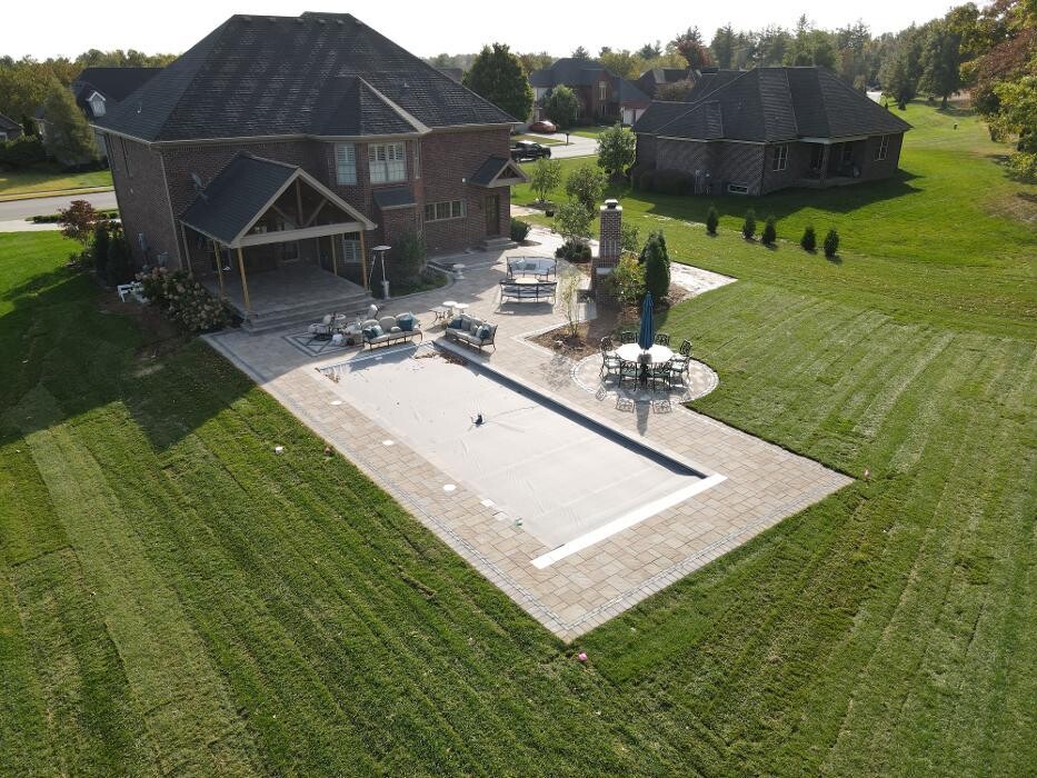 Images Lamb's Lawn Service & Landscaping LLC