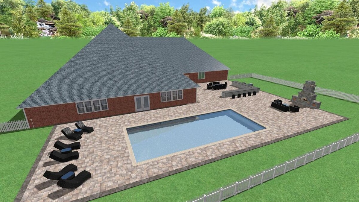 Images Lamb's Lawn Service & Landscaping LLC