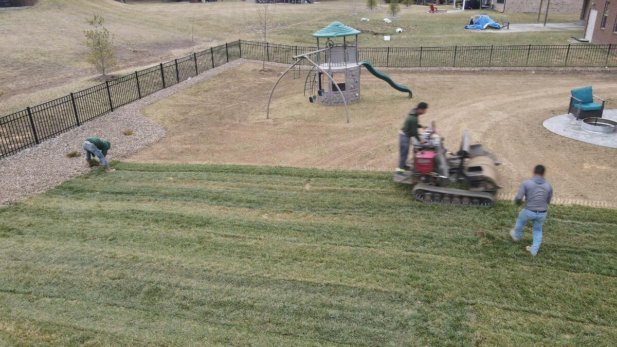 Images Lamb's Lawn Service & Landscaping LLC