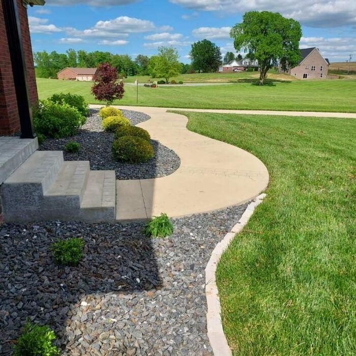 Images Lamb's Lawn Service & Landscaping LLC