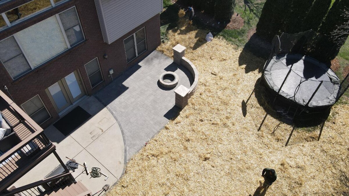 Images Lamb's Lawn Service & Landscaping LLC