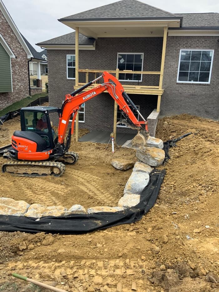 Images Lamb's Lawn Service & Landscaping LLC