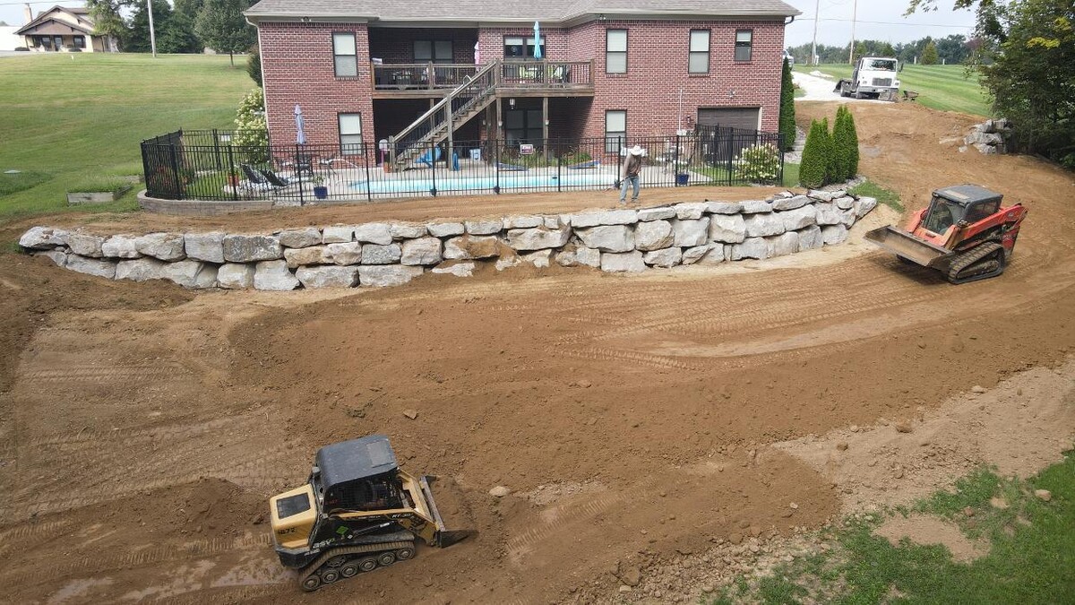 Images Lamb's Lawn Service & Landscaping LLC