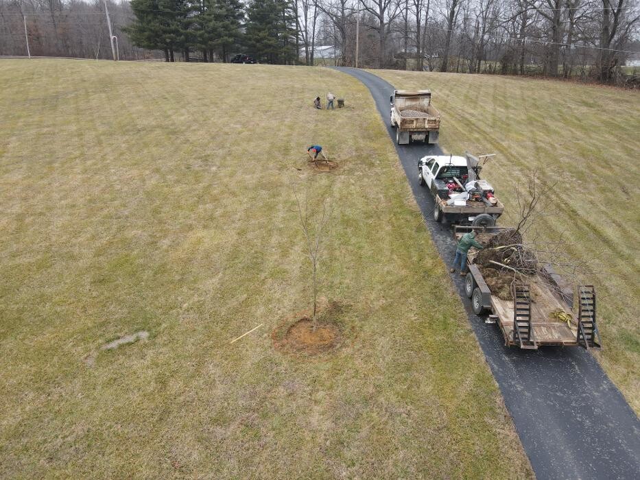 Images Lamb's Lawn Service & Landscaping LLC