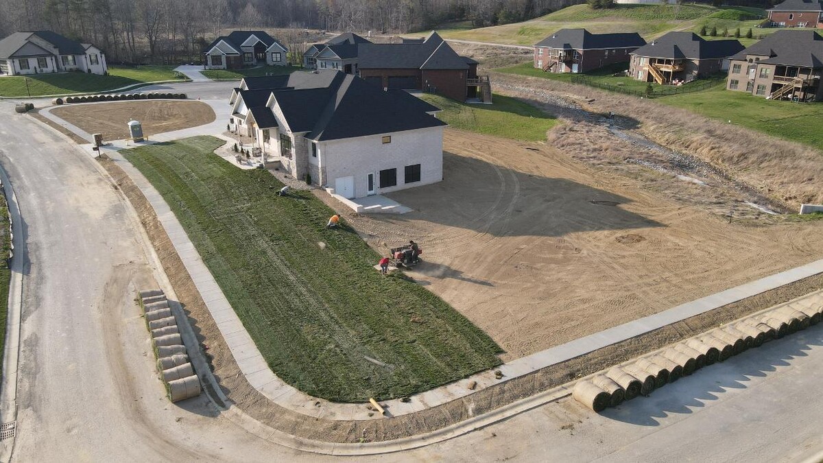 Images Lamb's Lawn Service & Landscaping LLC