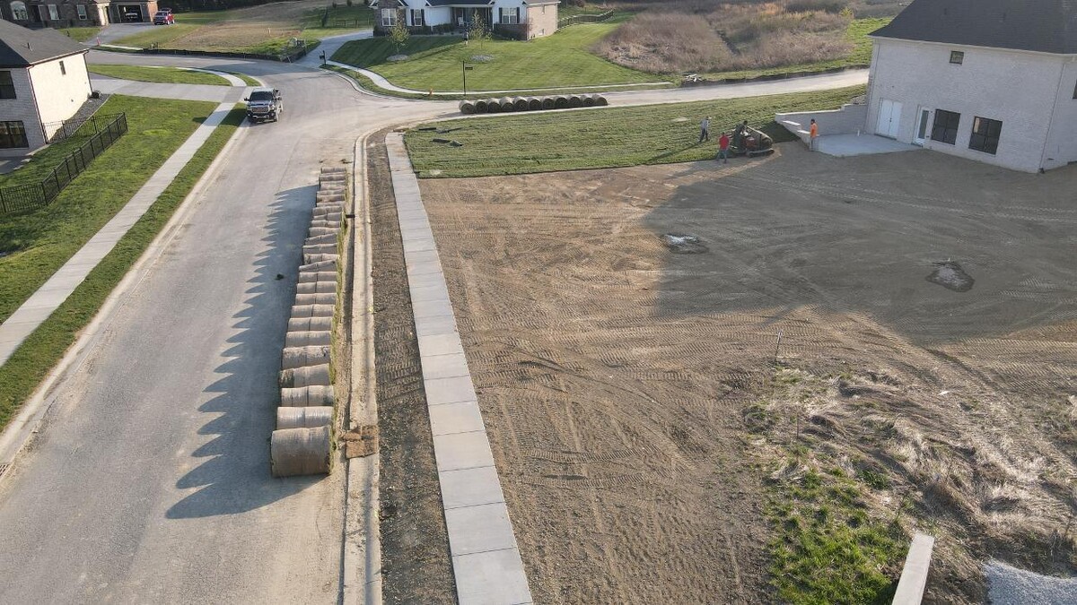 Images Lamb's Lawn Service & Landscaping LLC