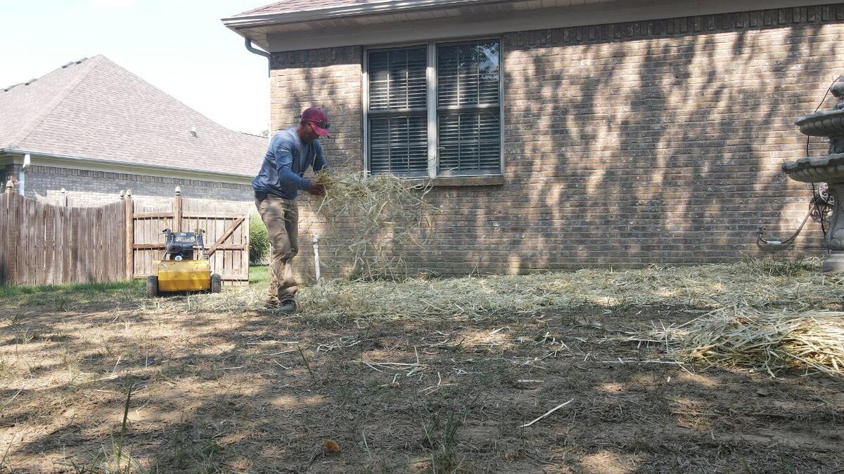 Images Lamb's Lawn Service & Landscaping LLC