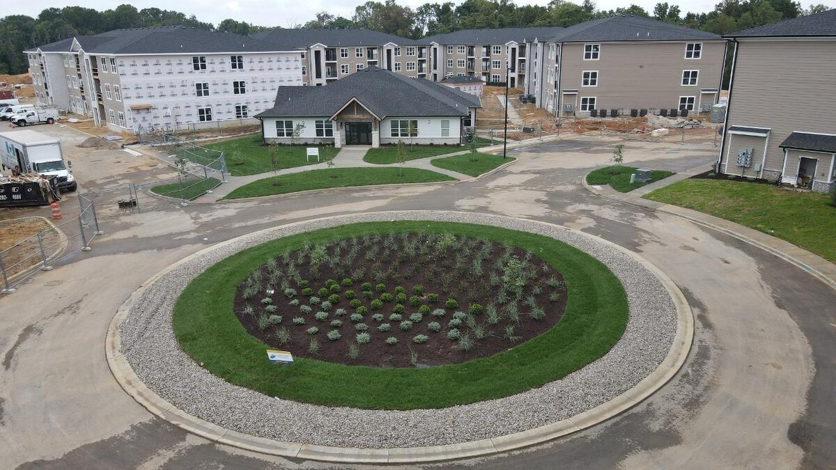 Images Lamb's Lawn Service & Landscaping LLC