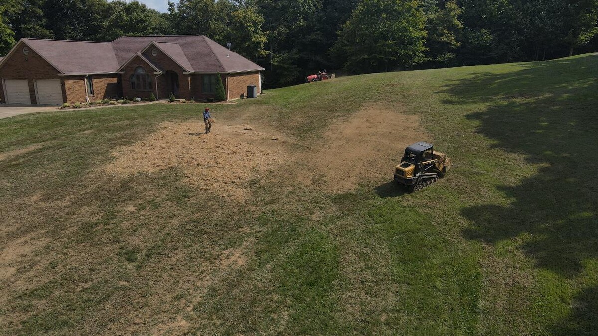 Images Lamb's Lawn Service & Landscaping LLC