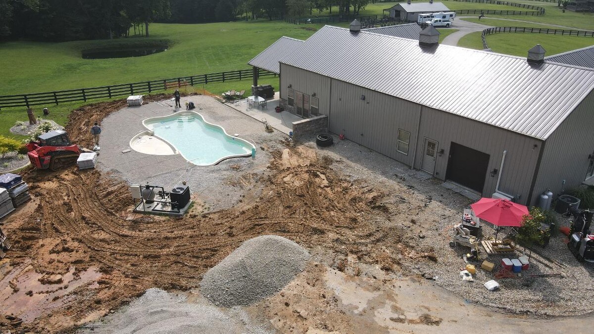 Images Lamb's Lawn Service & Landscaping LLC