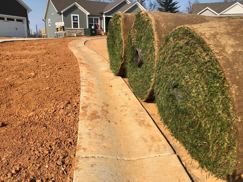 Images Lamb's Lawn Service & Landscaping LLC