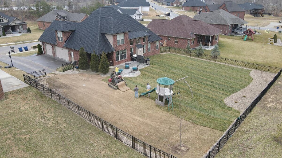 Images Lamb's Lawn Service & Landscaping LLC