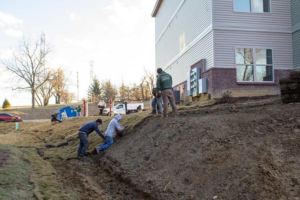 Images Lamb's Lawn Service & Landscaping LLC