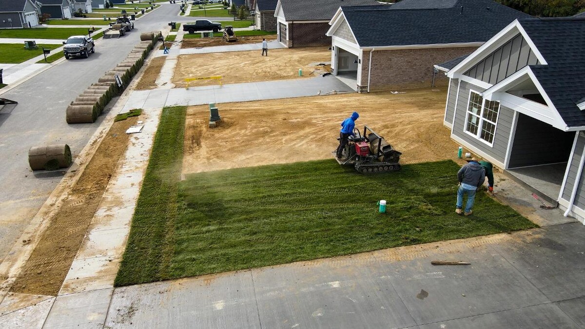 Images Lamb's Lawn Service & Landscaping LLC