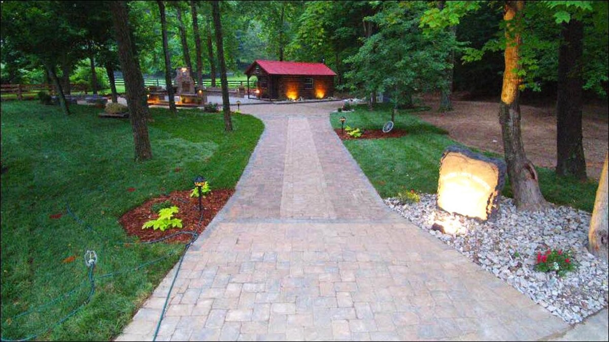 Images Lamb's Lawn Service & Landscaping LLC